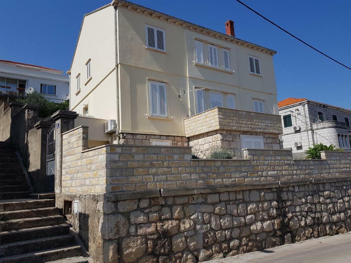Apartment Voyager Dubrovník Exteriér fotografie