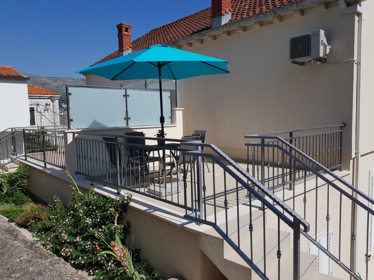 Apartment Voyager Dubrovník Exteriér fotografie