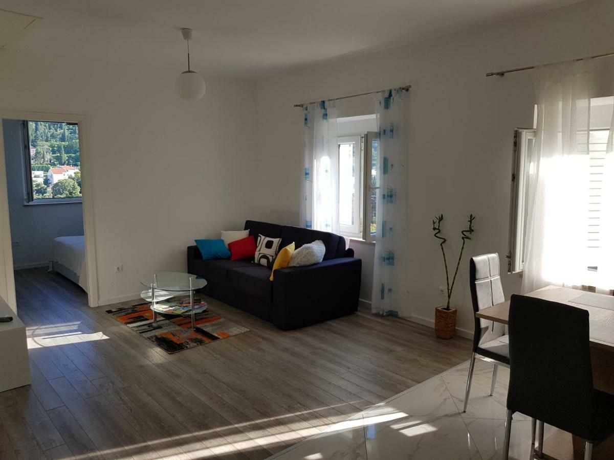 Apartment Voyager Dubrovník Exteriér fotografie