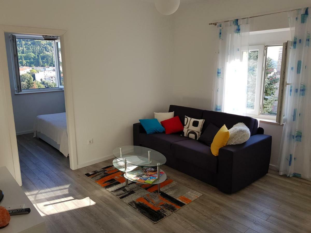 Apartment Voyager Dubrovník Exteriér fotografie