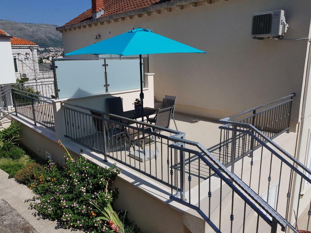 Apartment Voyager Dubrovník Exteriér fotografie